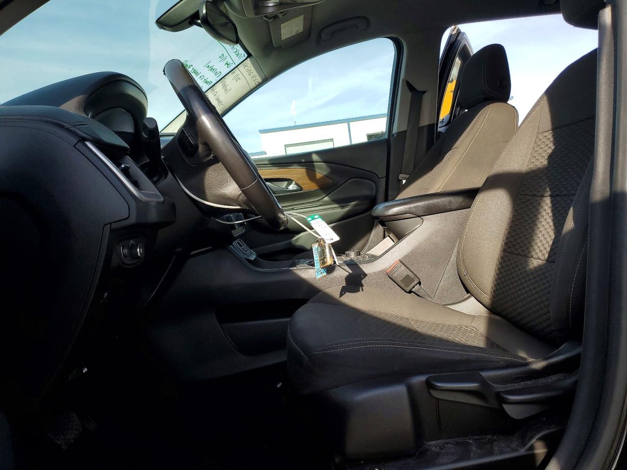 2019 GMC TERRAIN