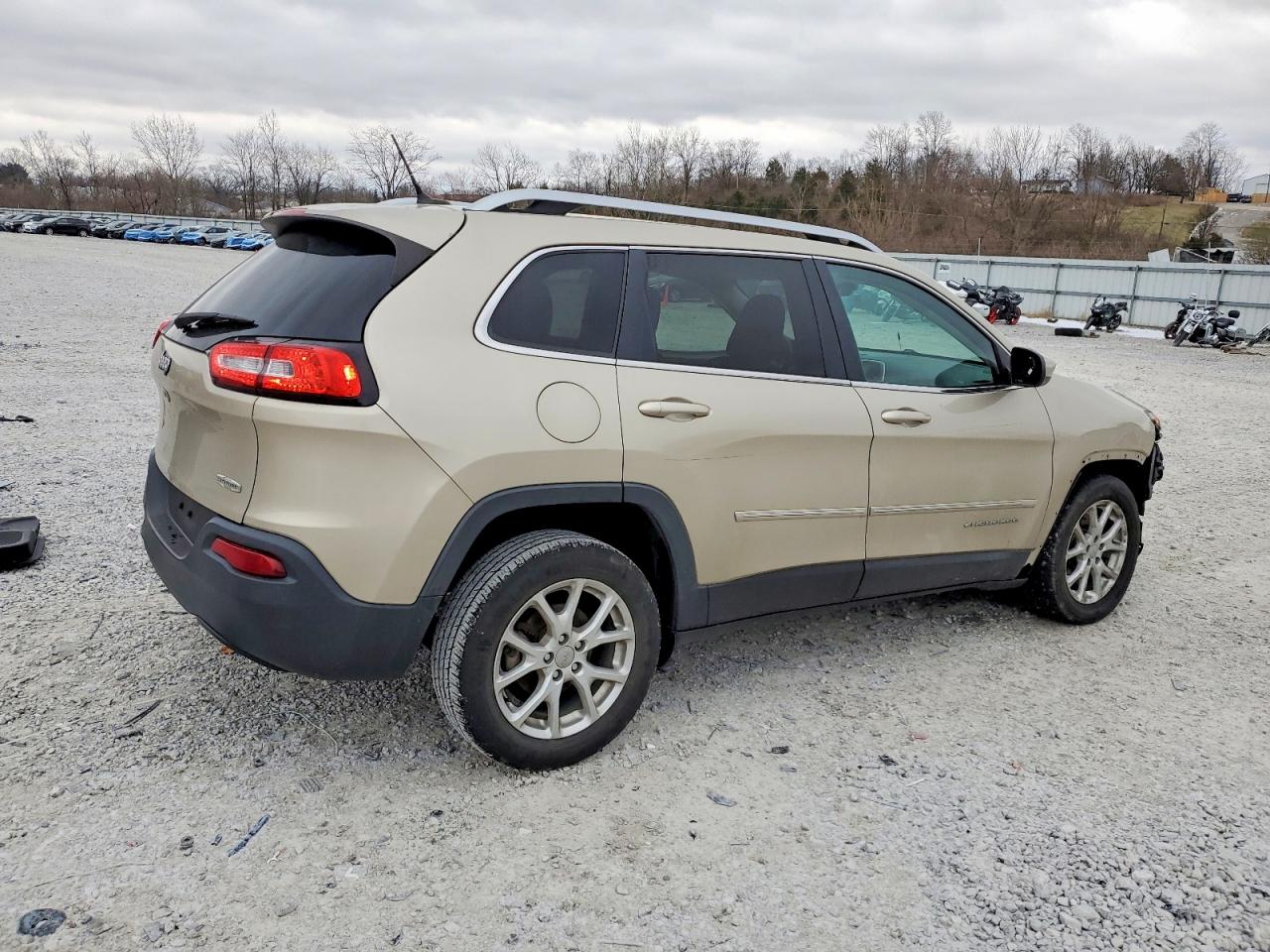2015 JEEP GRAND CHER