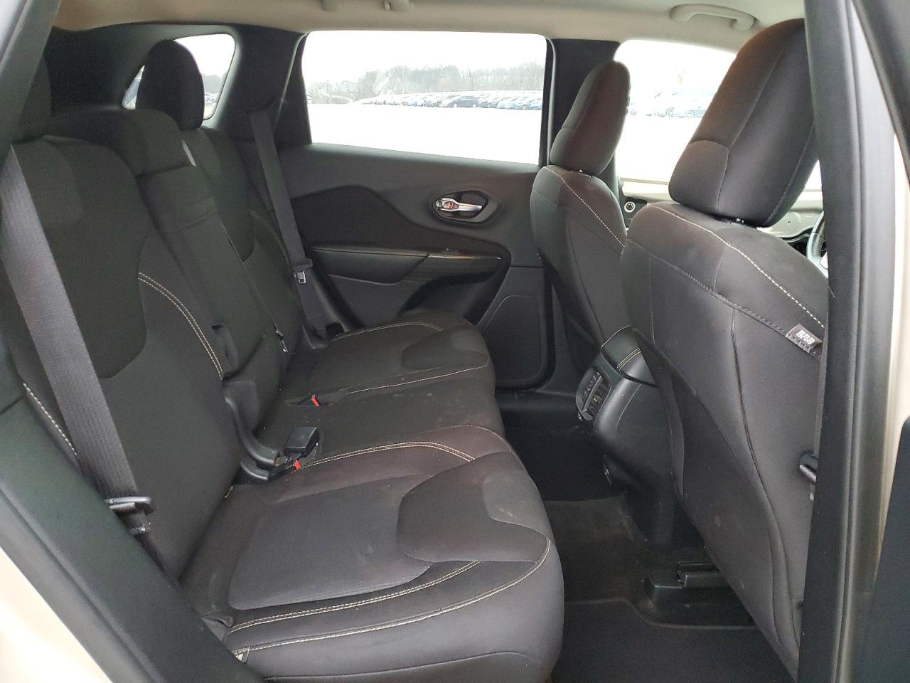 2015 JEEP GRAND CHER