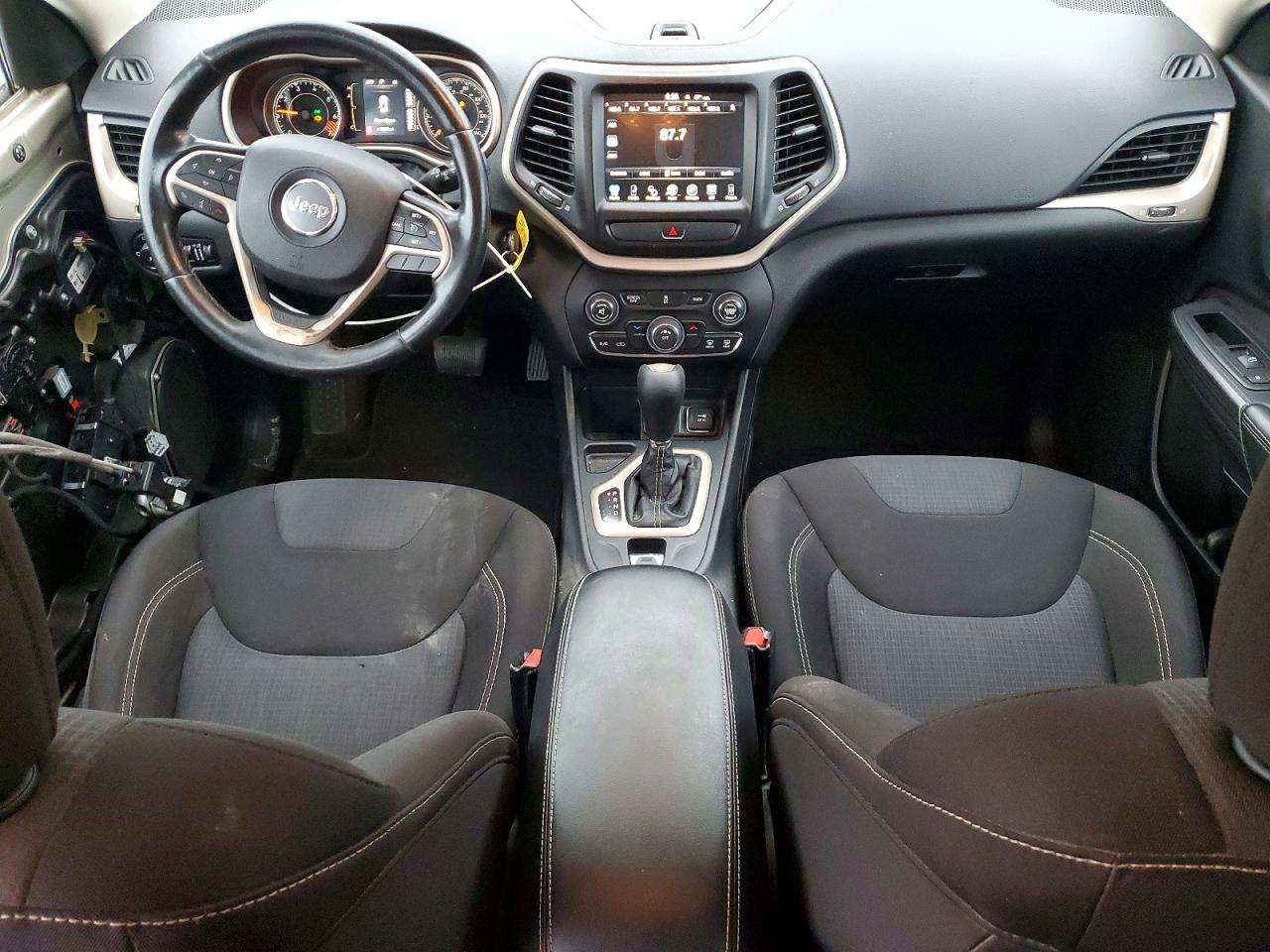 2015 JEEP GRAND CHER