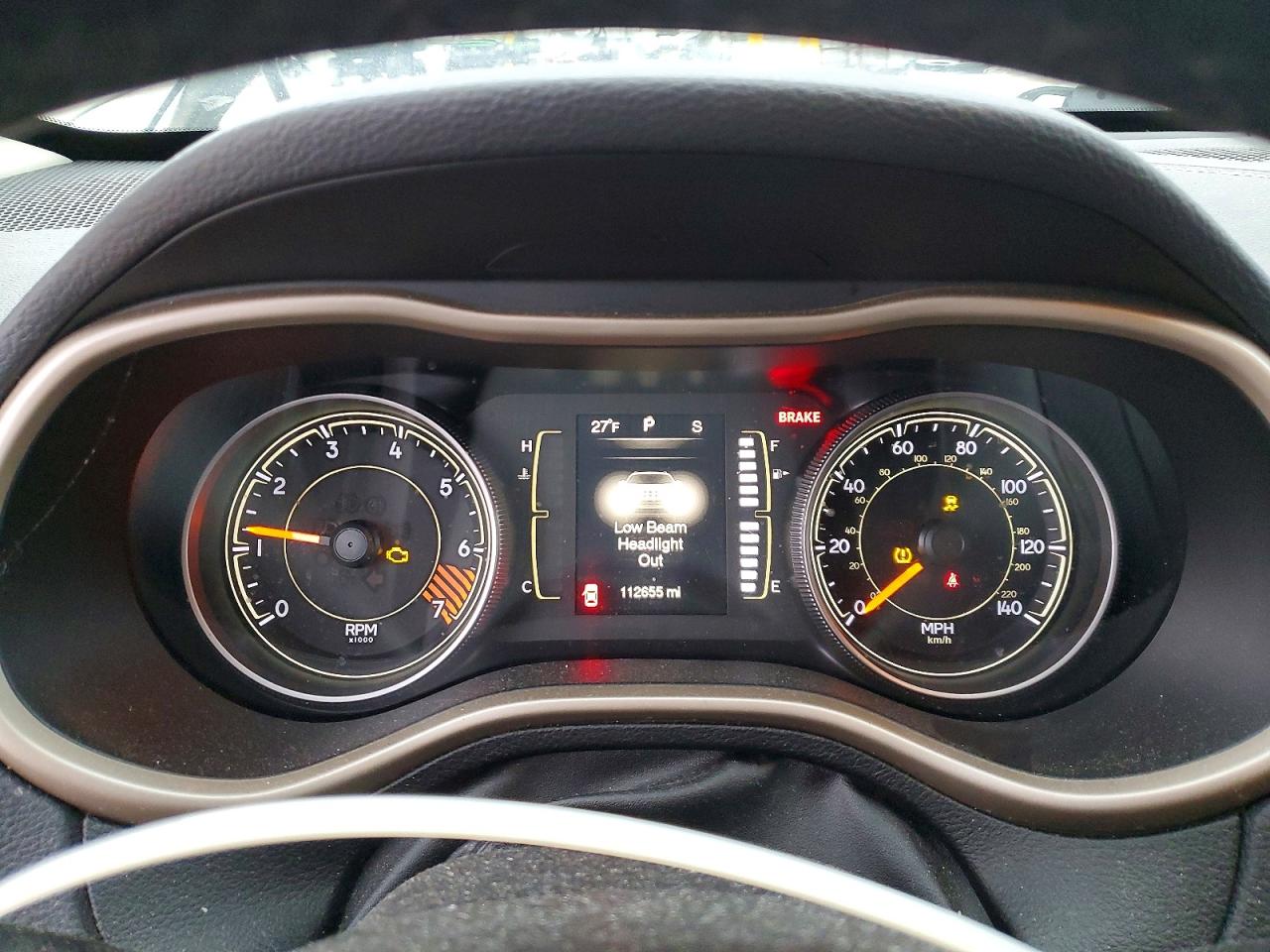 2015 JEEP GRAND CHER