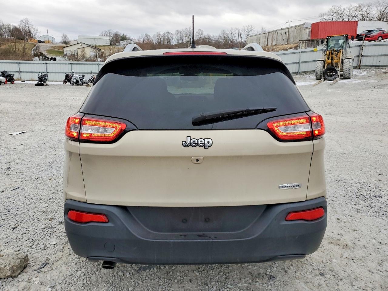 2015 JEEP GRAND CHER