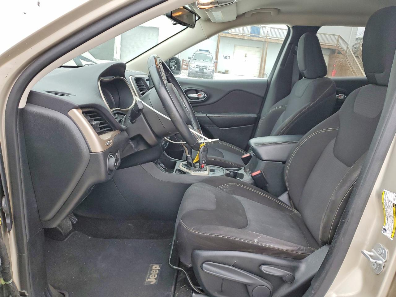 2015 JEEP GRAND CHER