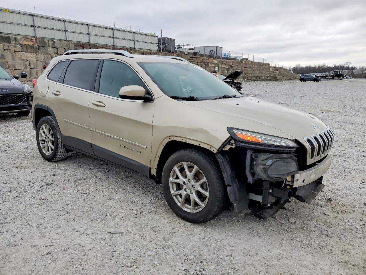2015 JEEP GRAND CHER