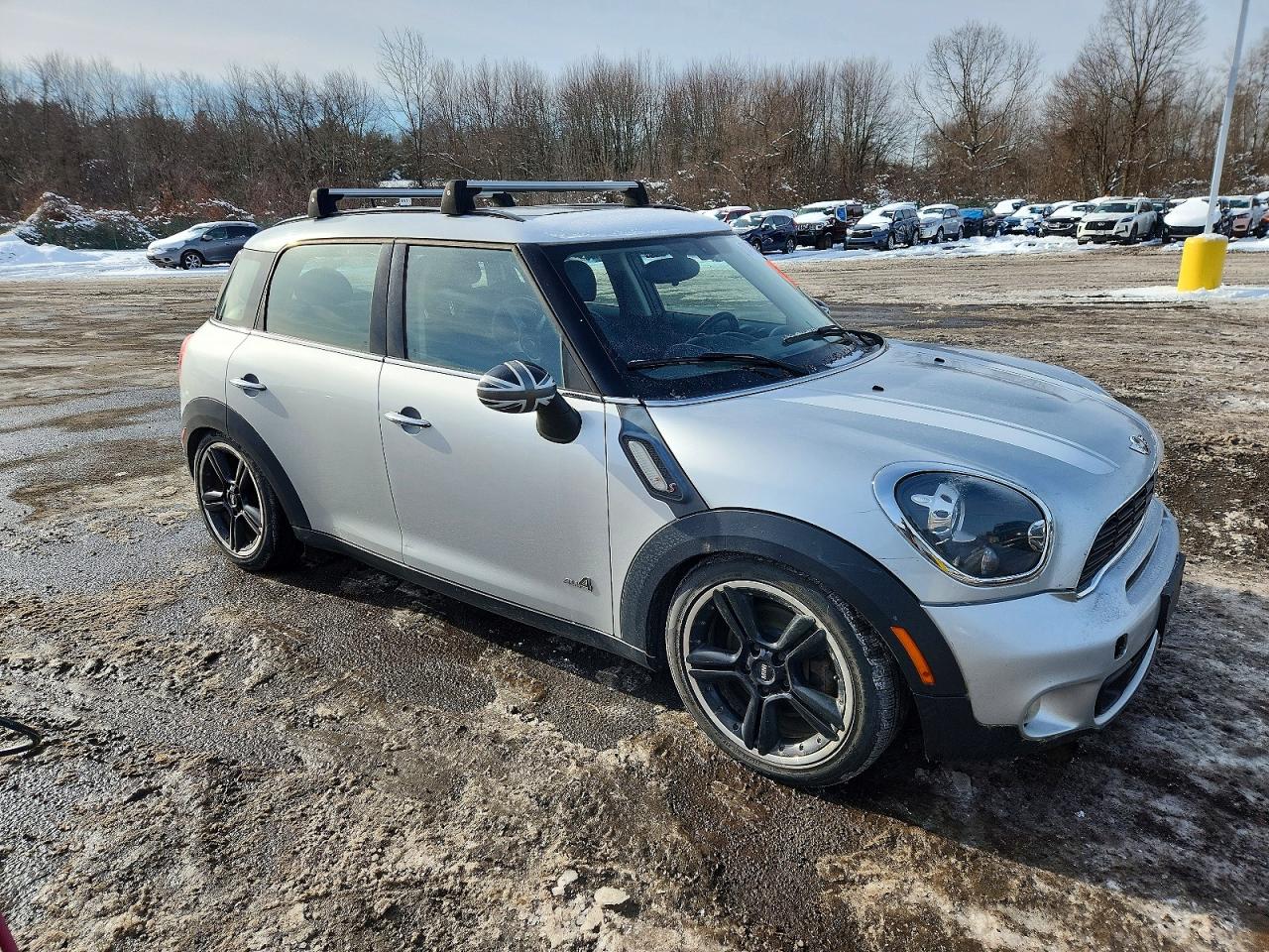 2013 MINI COOPER