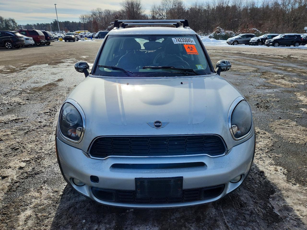 2013 MINI COOPER
