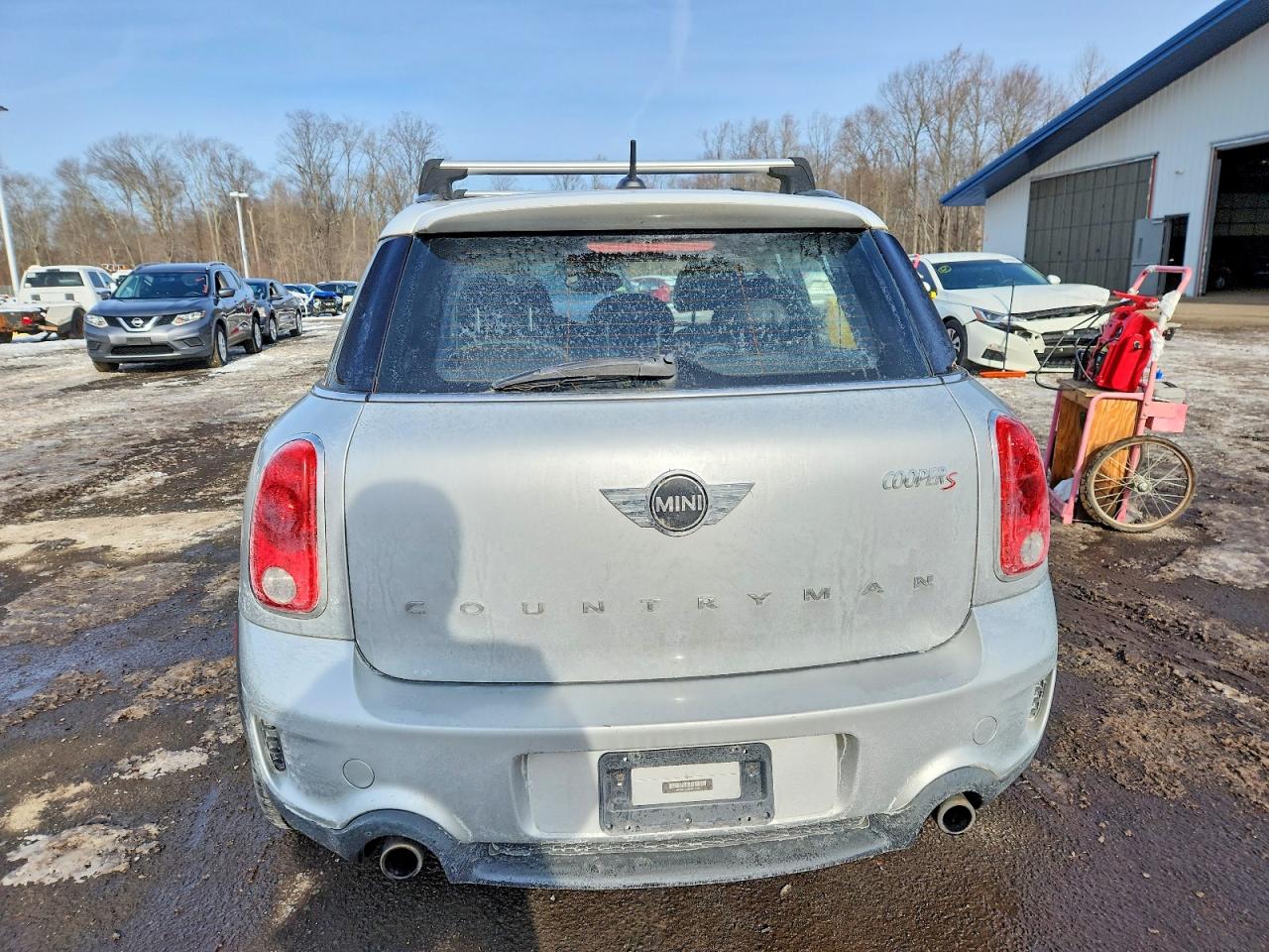 2013 MINI COOPER