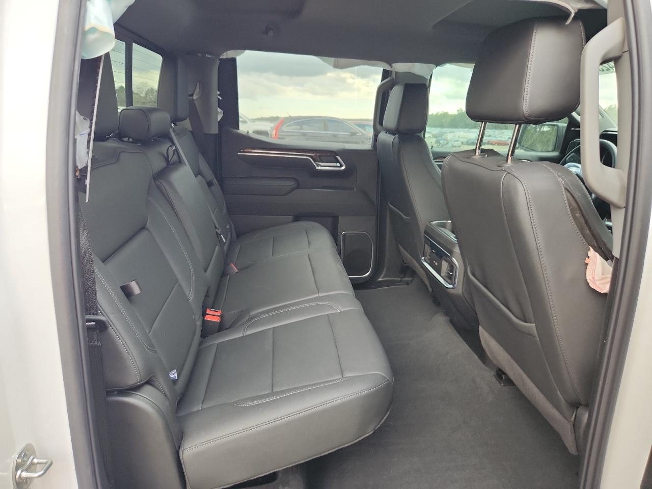 2025 GMC SIERRA