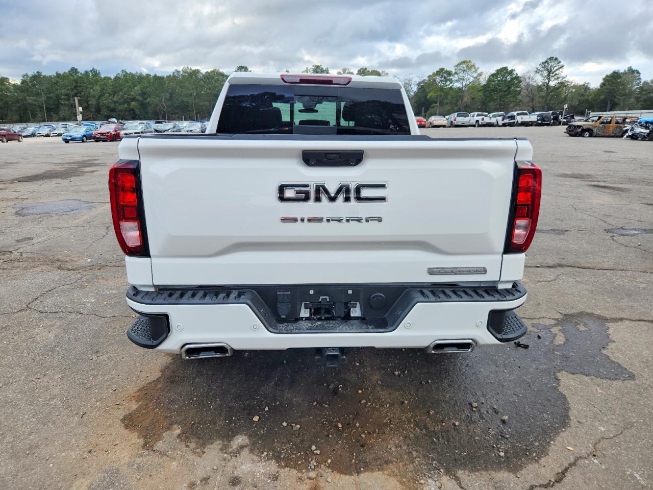 2025 GMC SIERRA