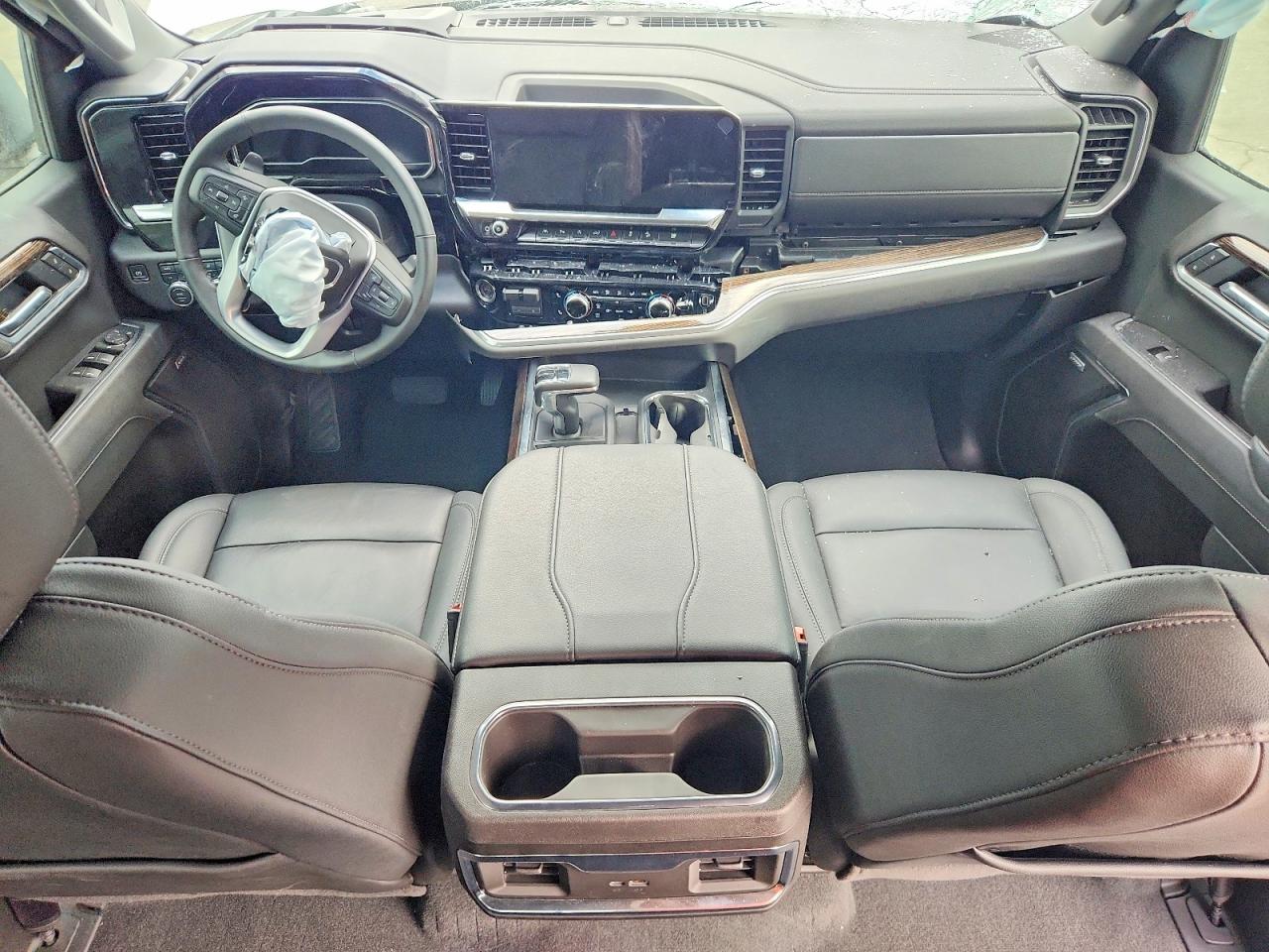 2025 GMC SIERRA