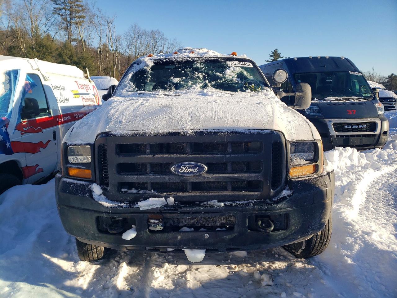 2007 FORD F450