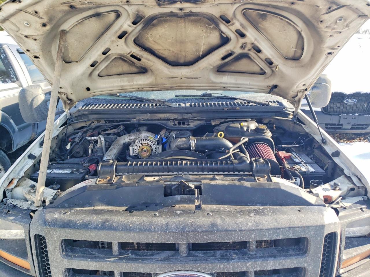 2007 FORD F450