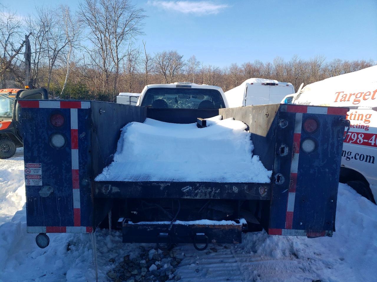 2007 FORD F450