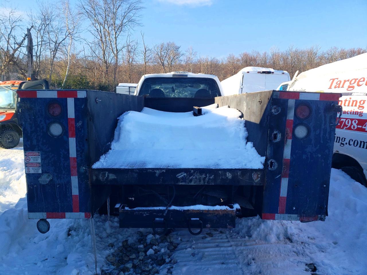 2007 FORD F450