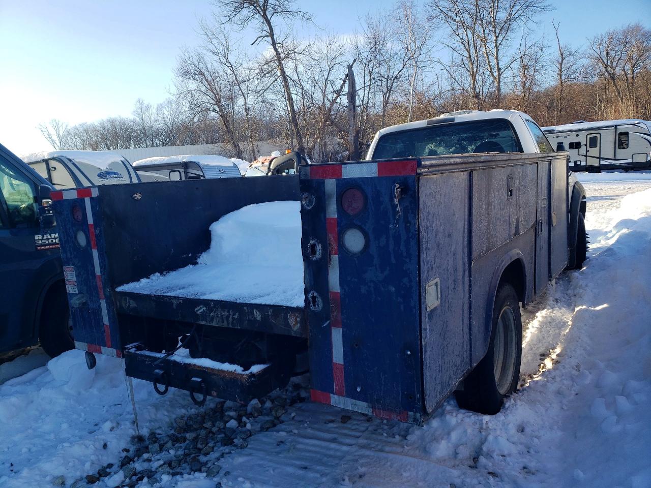 2007 FORD F450