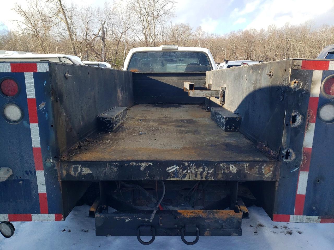 2007 FORD F450