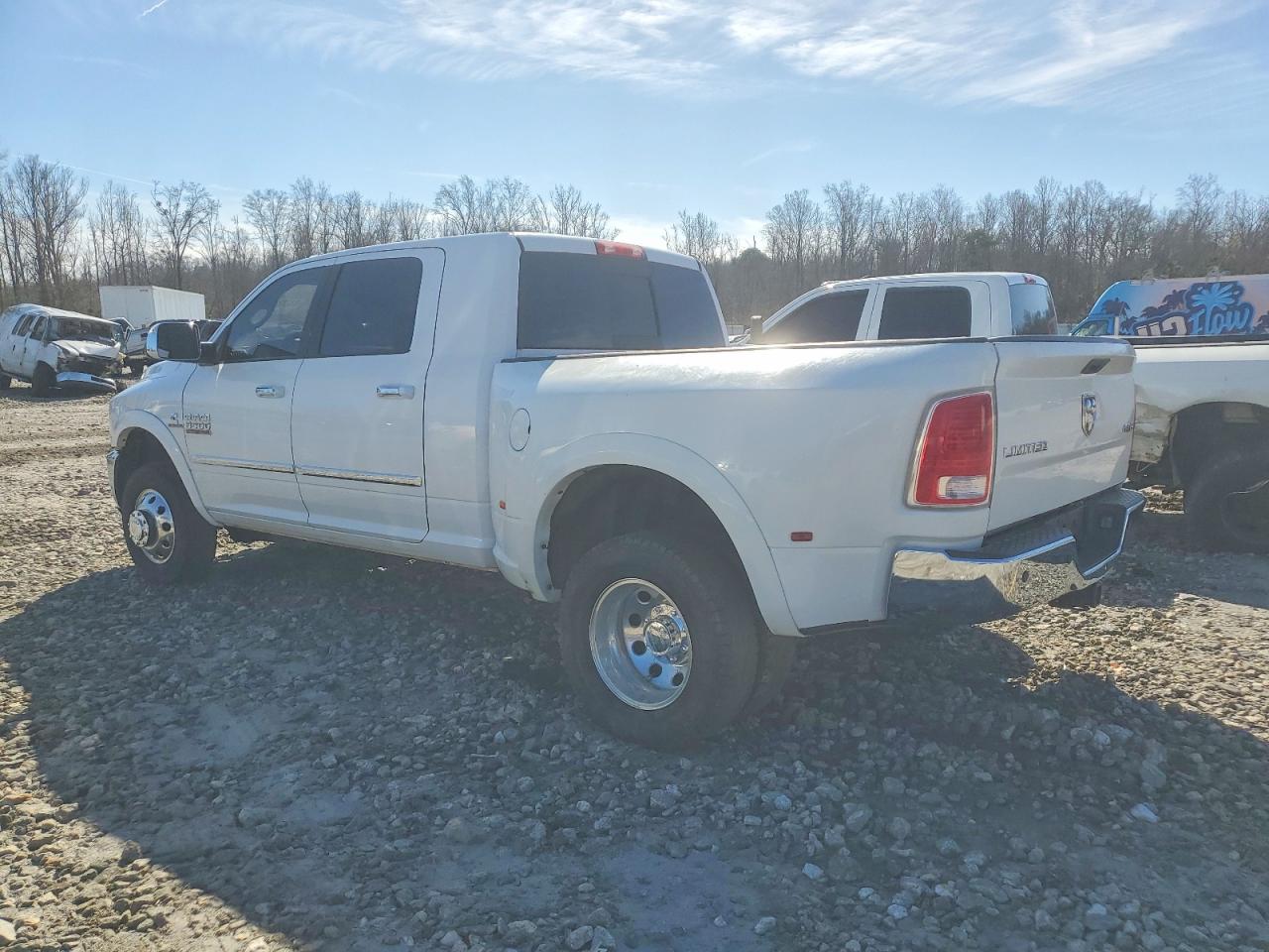 2015 RAM 3500