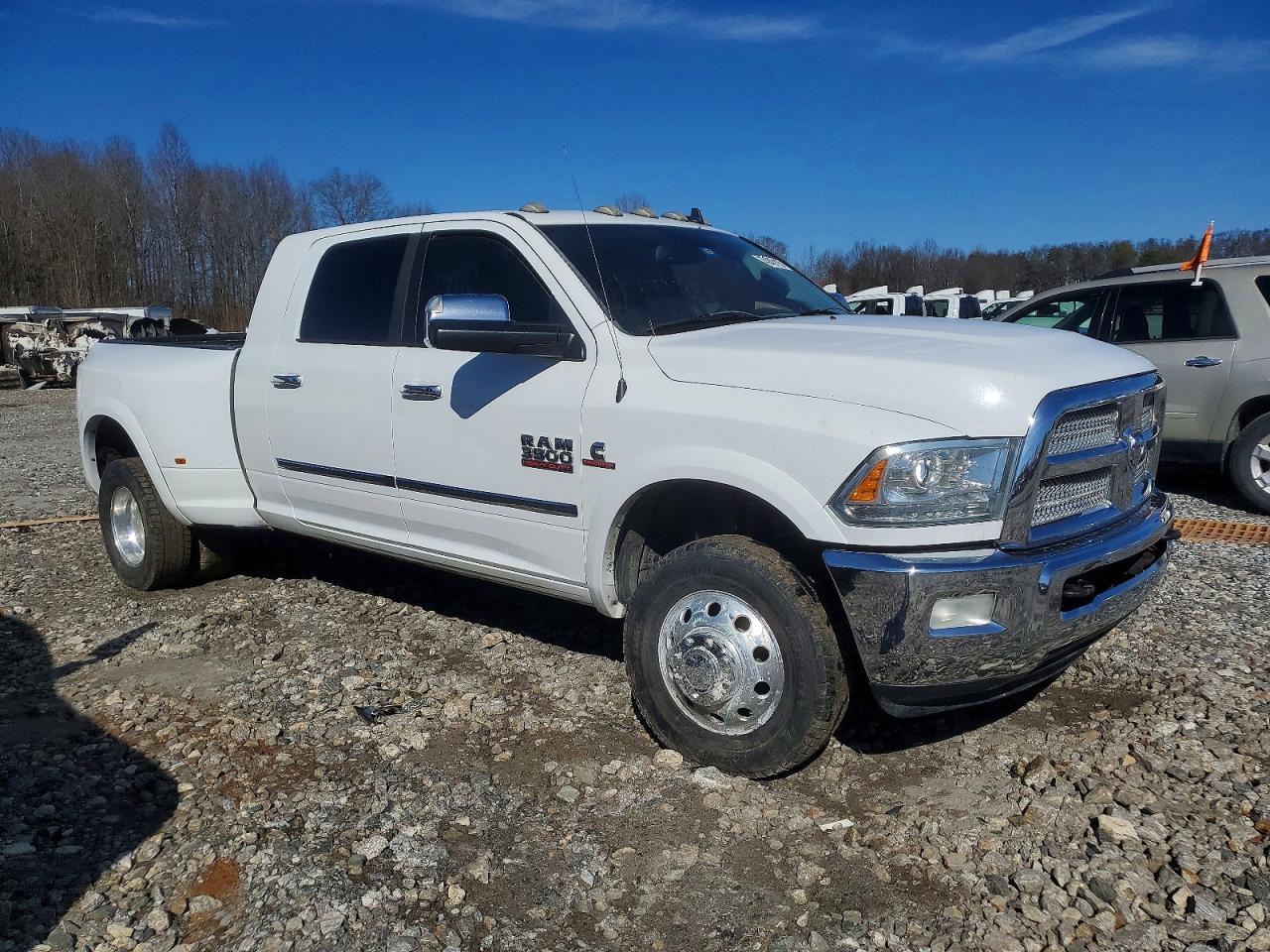2015 RAM 3500