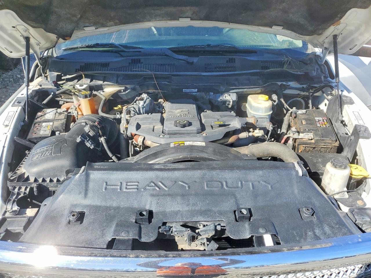 2015 RAM 3500