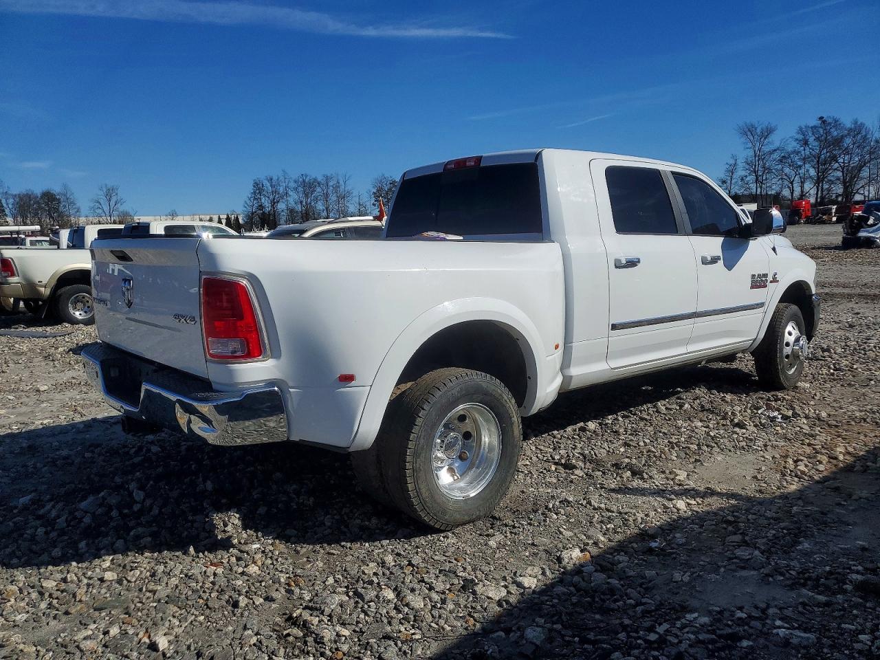 2015 RAM 3500