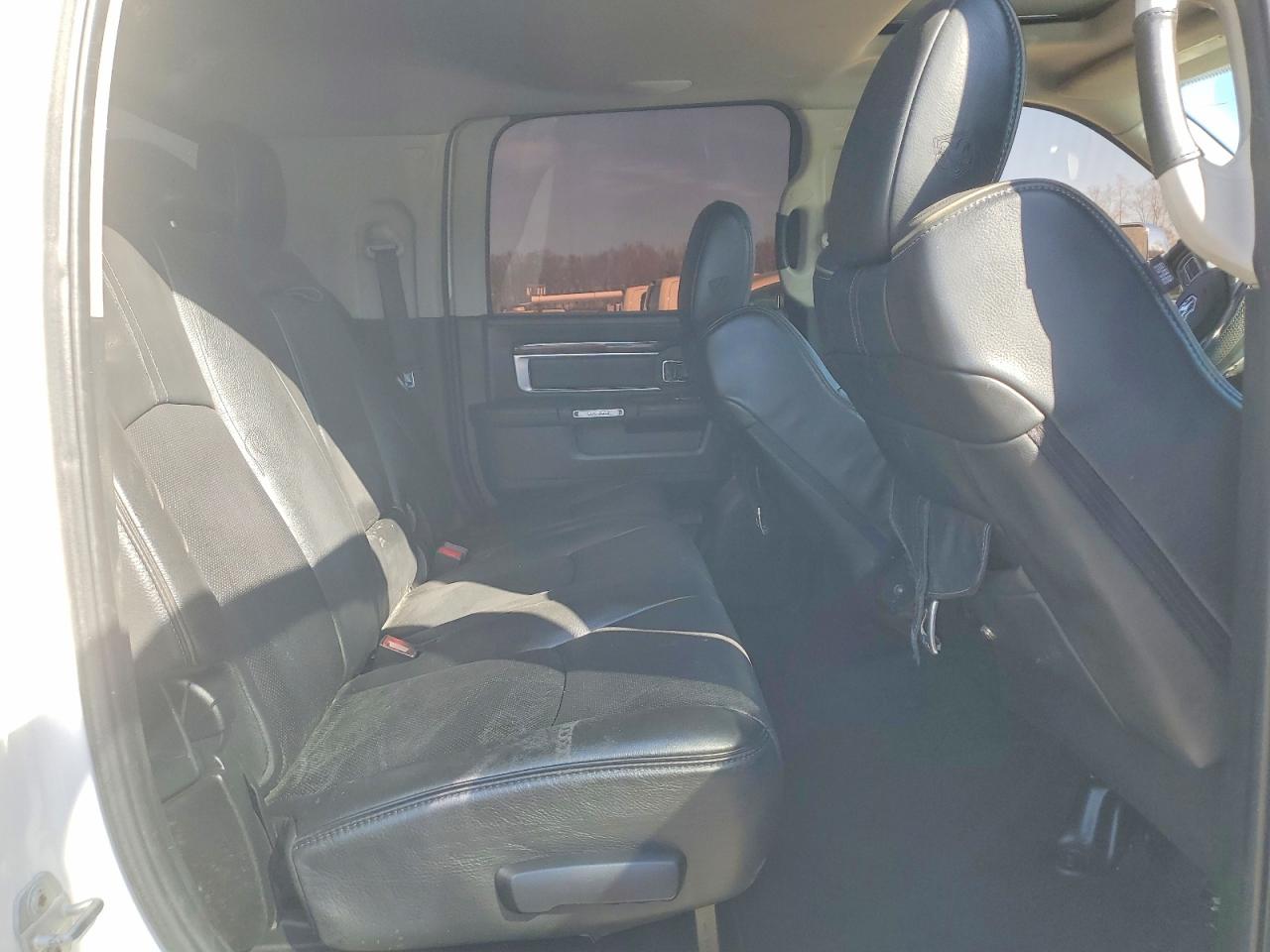 2015 RAM 3500