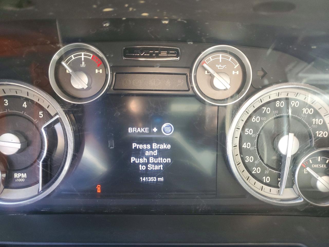 2015 RAM 3500