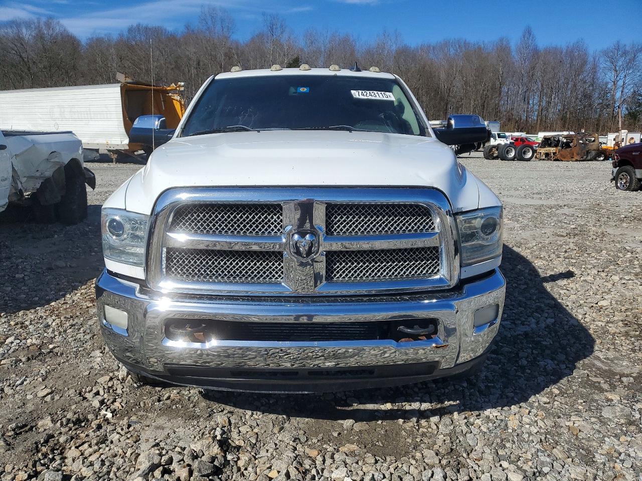 2015 RAM 3500