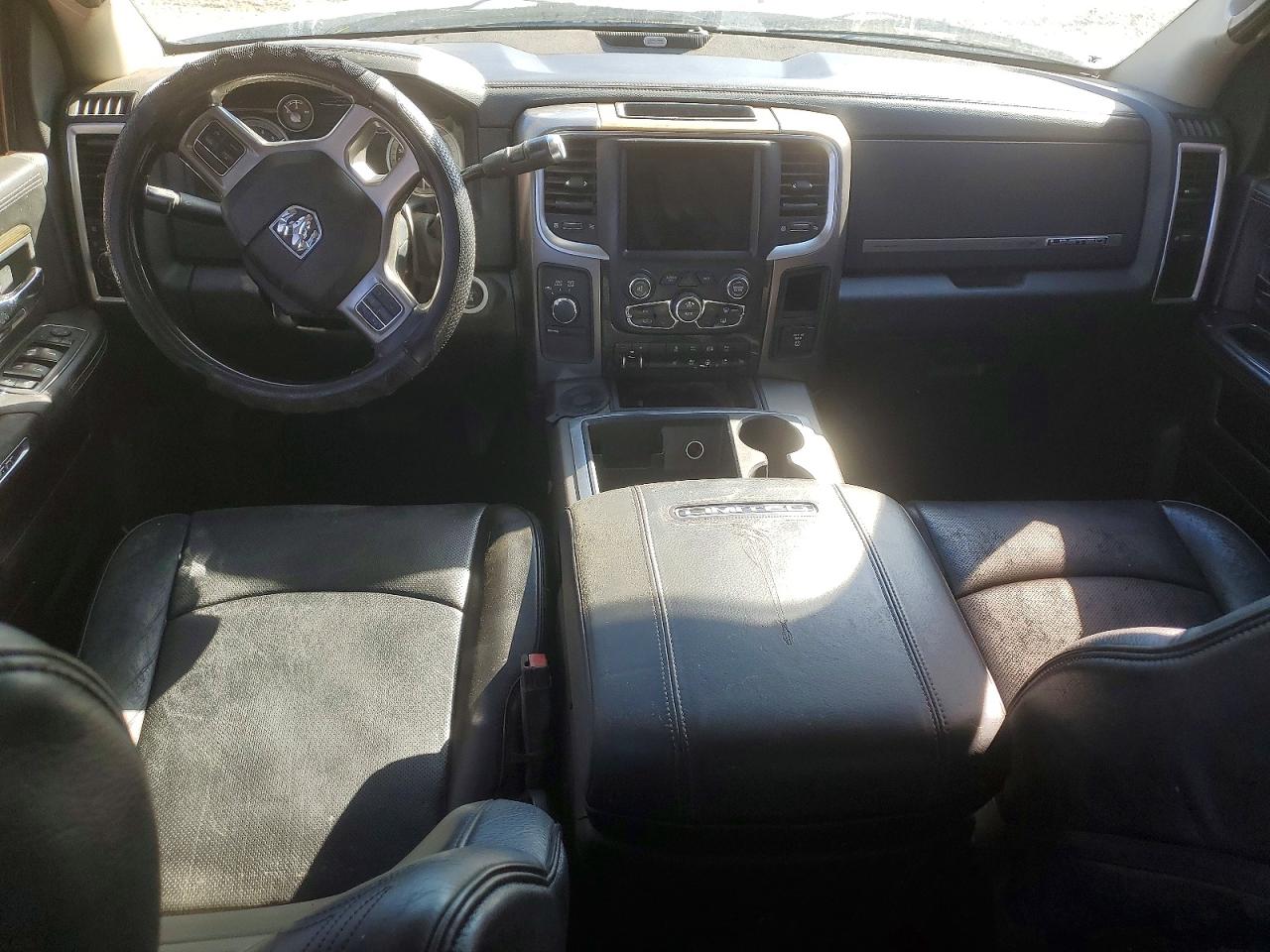 2015 RAM 3500