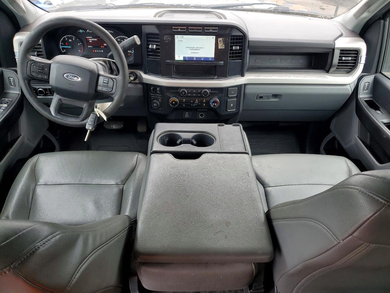 2024 FORD F350