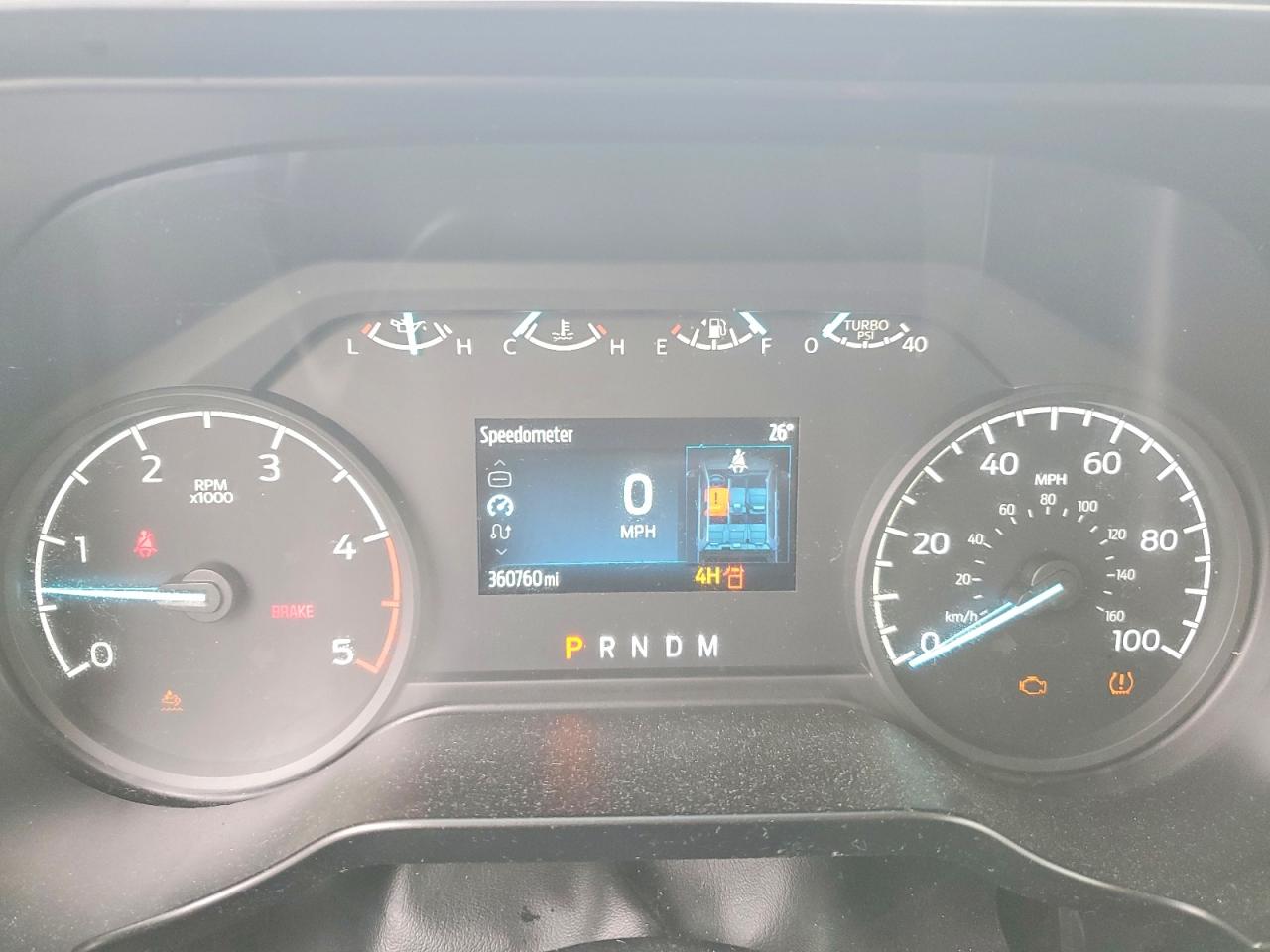 2024 FORD F350