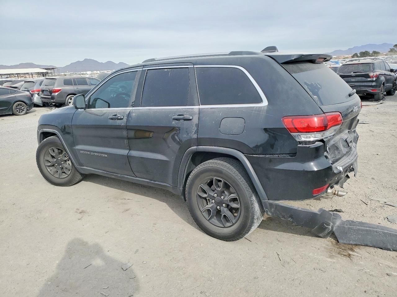2021 JEEP GRAND CHER