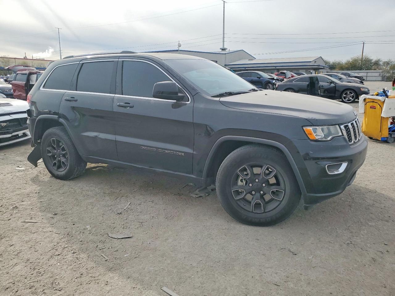 2021 JEEP GRAND CHER