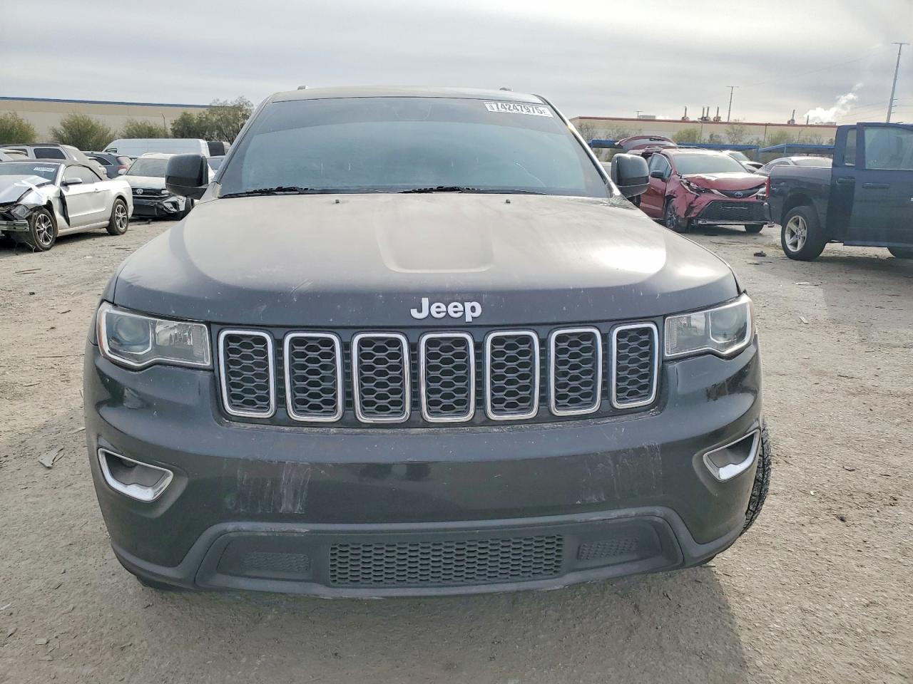 2021 JEEP GRAND CHER