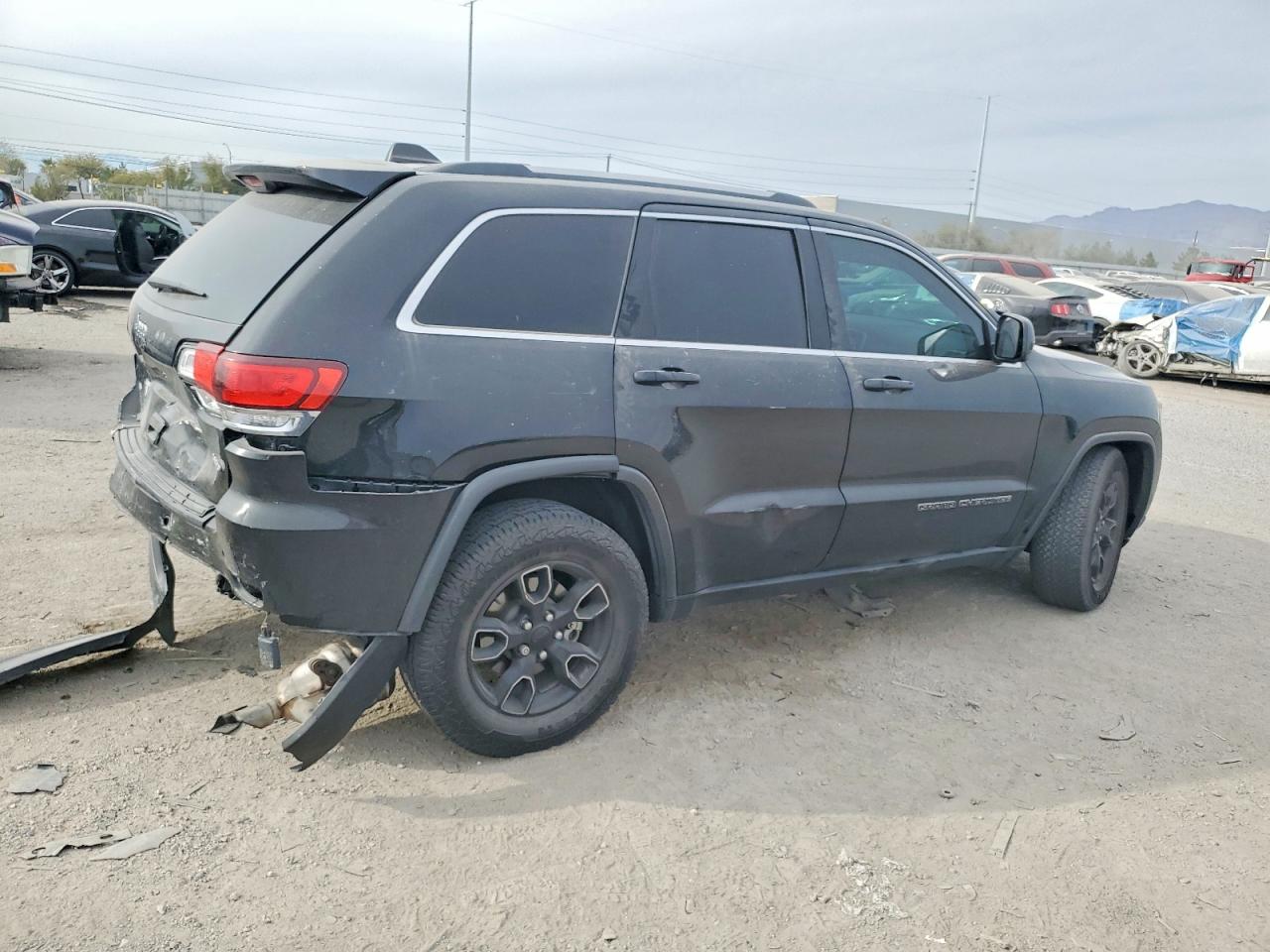 2021 JEEP GRAND CHER