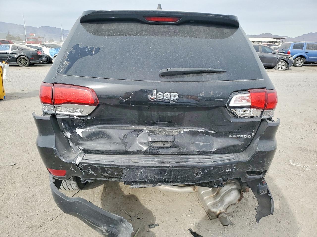 2021 JEEP GRAND CHER