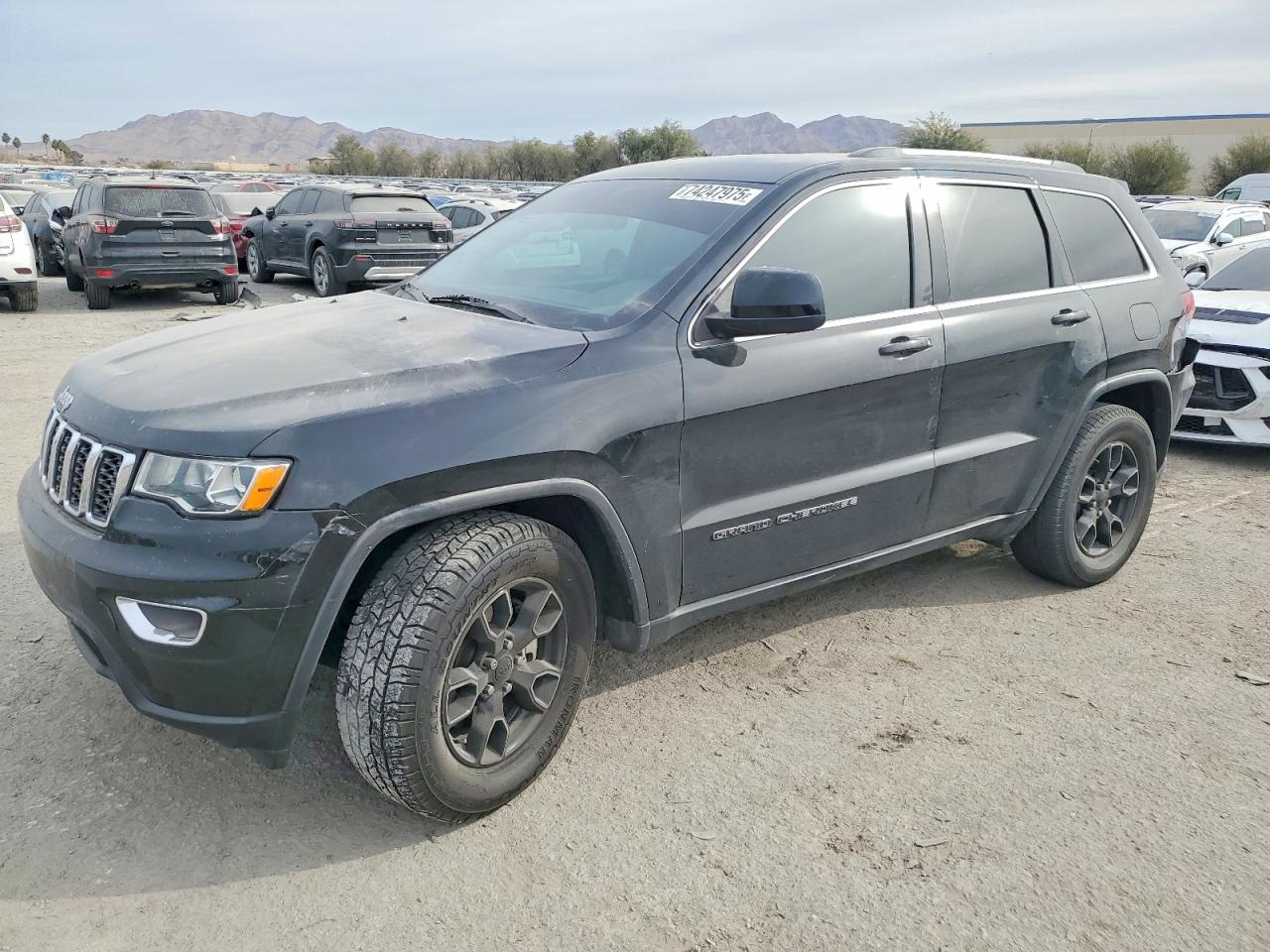 2021 JEEP GRAND CHER
