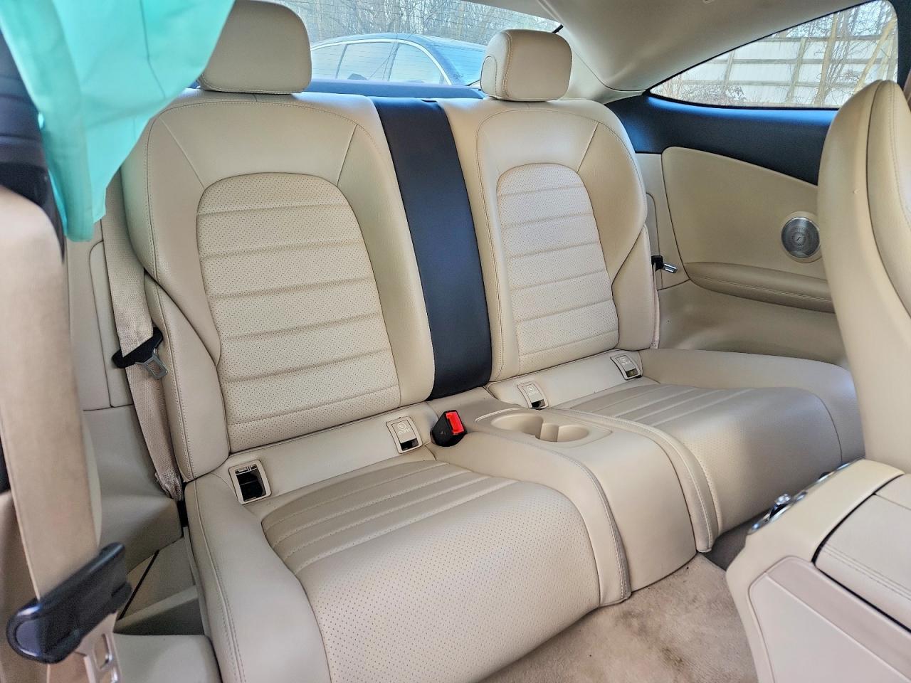 2017 MERCEDES-BENZ C-CLASS