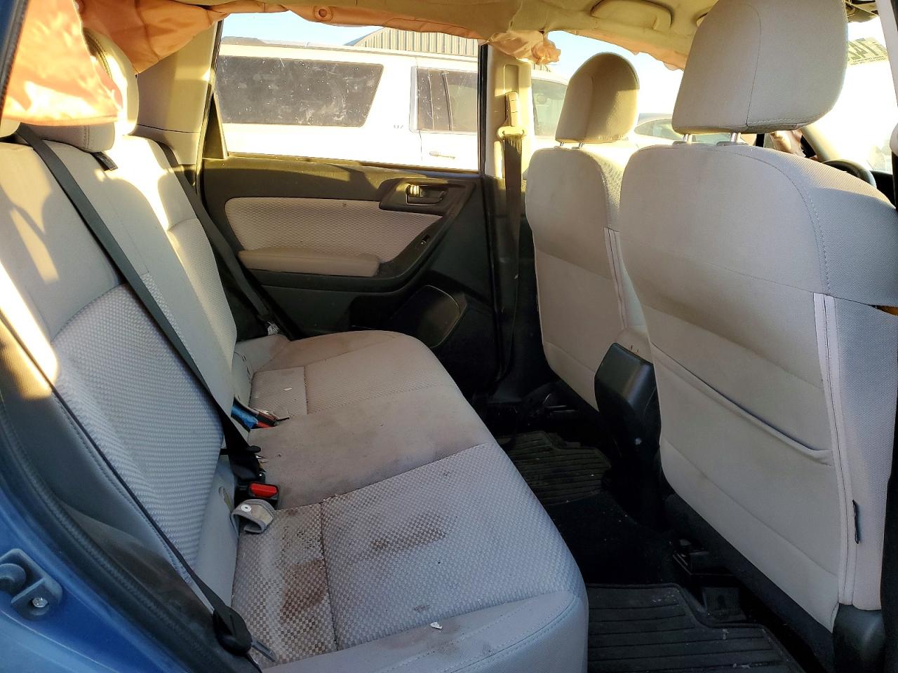 2018 SUBARU FORESTER
