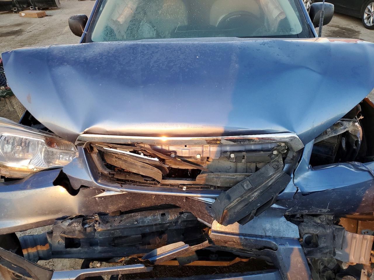 2018 SUBARU FORESTER