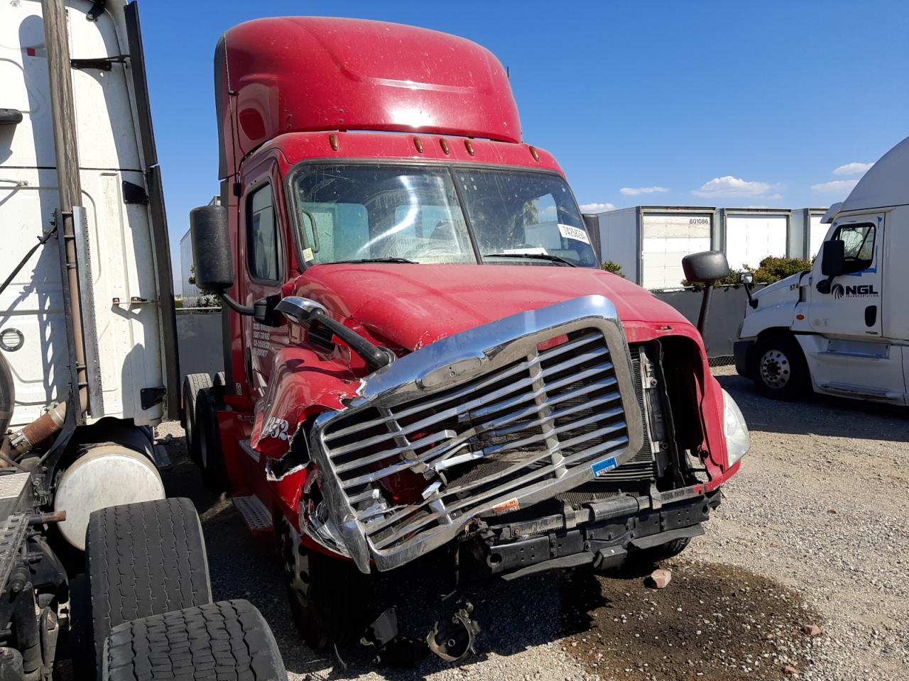 2018 FREIGHTLINER ALL OTHER