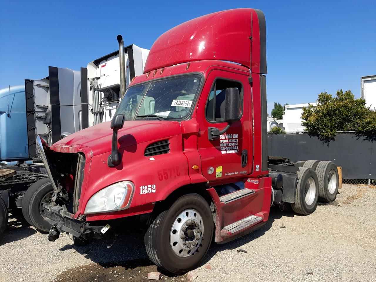 2018 FREIGHTLINER ALL OTHER