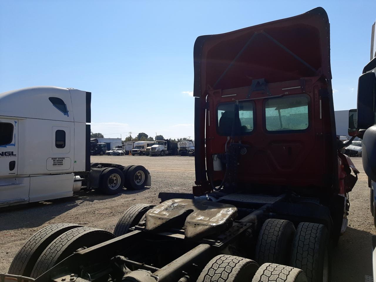 2018 FREIGHTLINER ALL OTHER