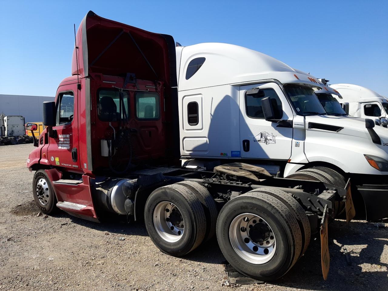 2018 FREIGHTLINER ALL OTHER