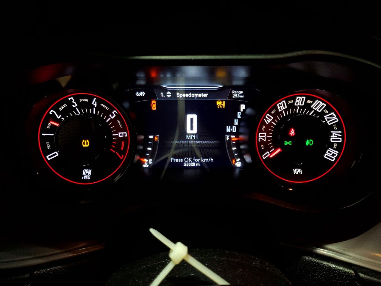 2023 DODGE CHALLENGER