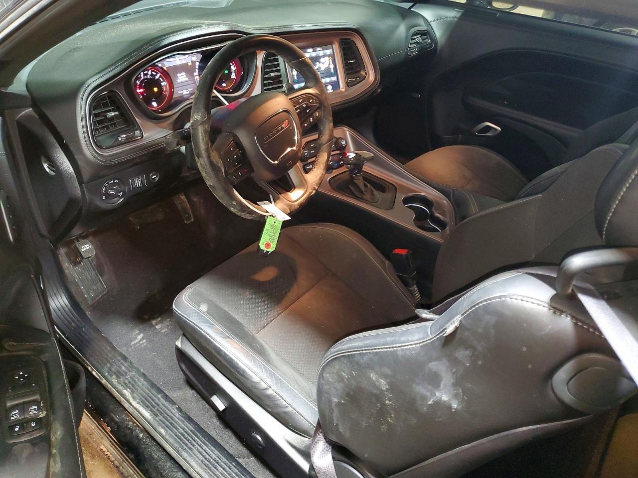 2023 DODGE CHALLENGER