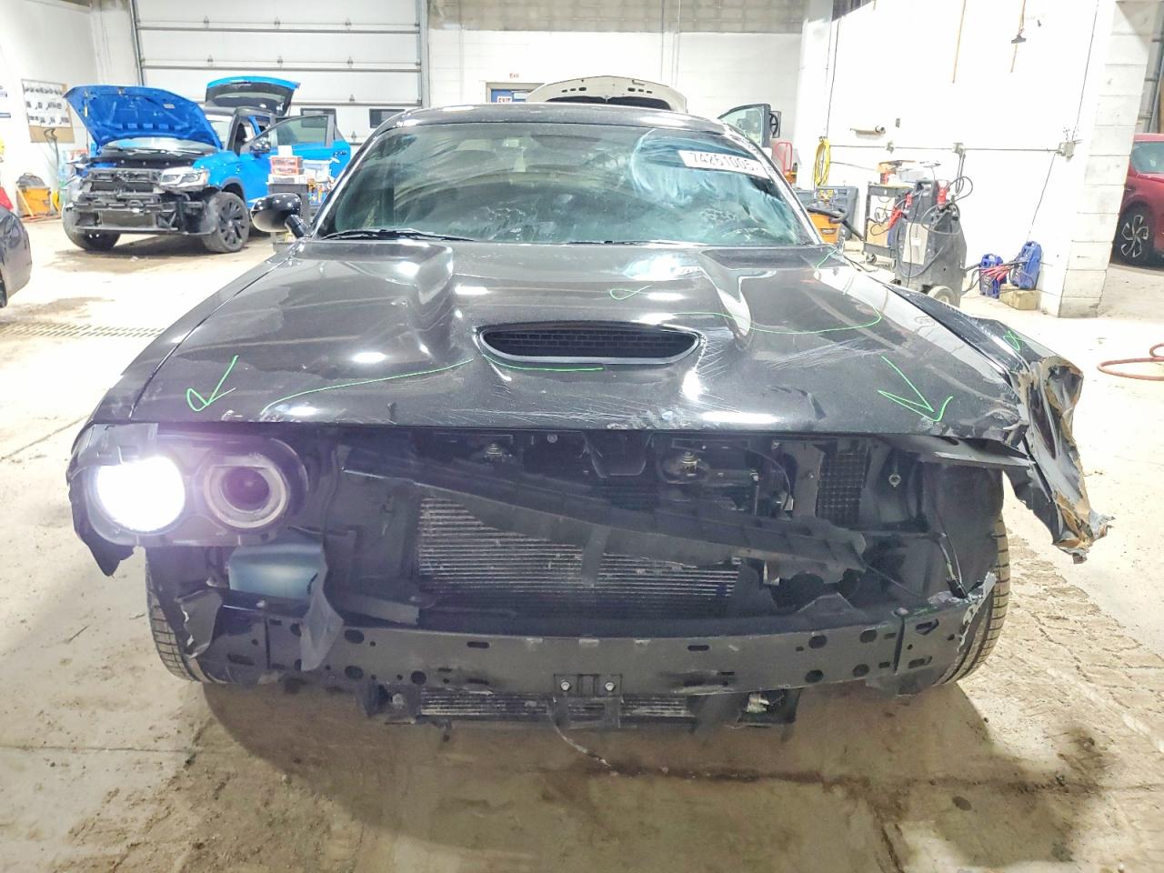 2023 DODGE CHALLENGER