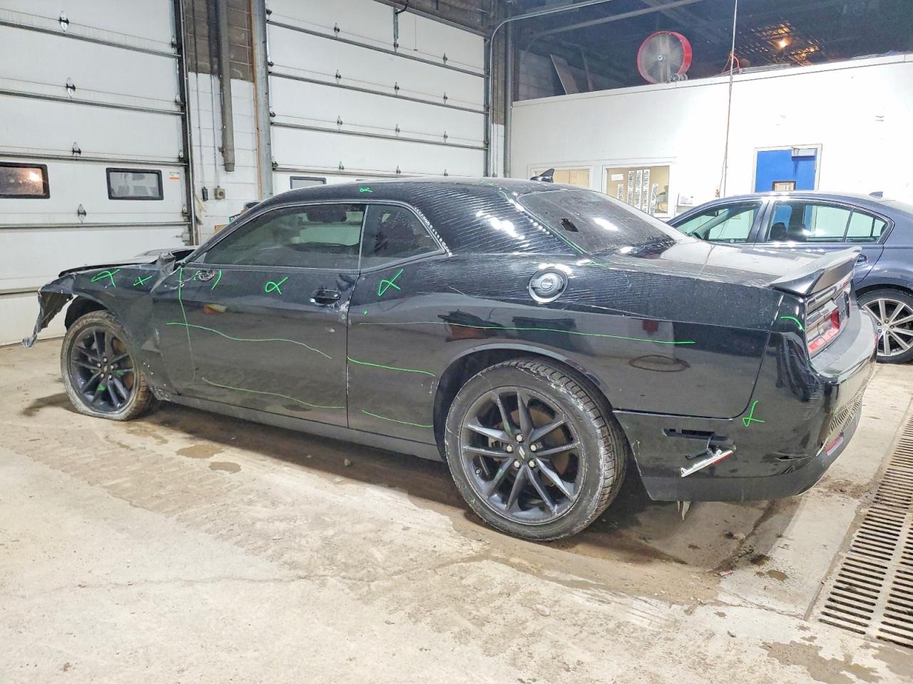 2023 DODGE CHALLENGER