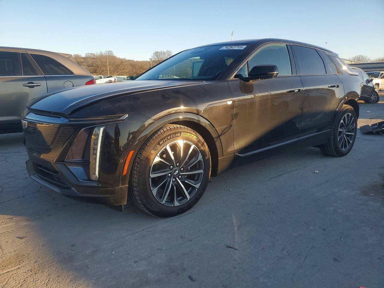 2024 CADILLAC LYRIQ SPOR