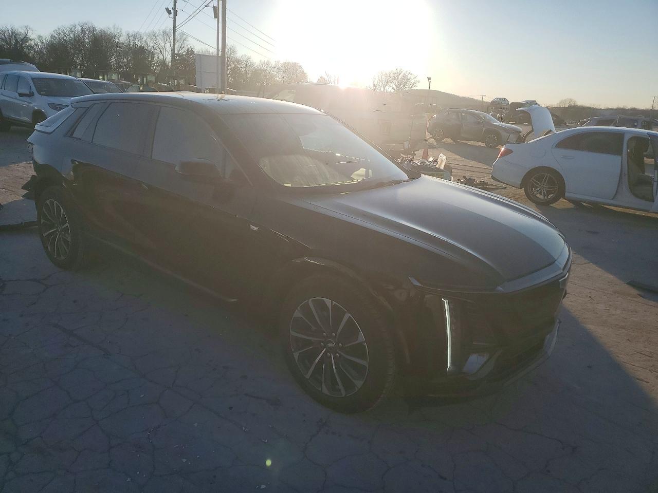 2024 CADILLAC LYRIQ SPOR