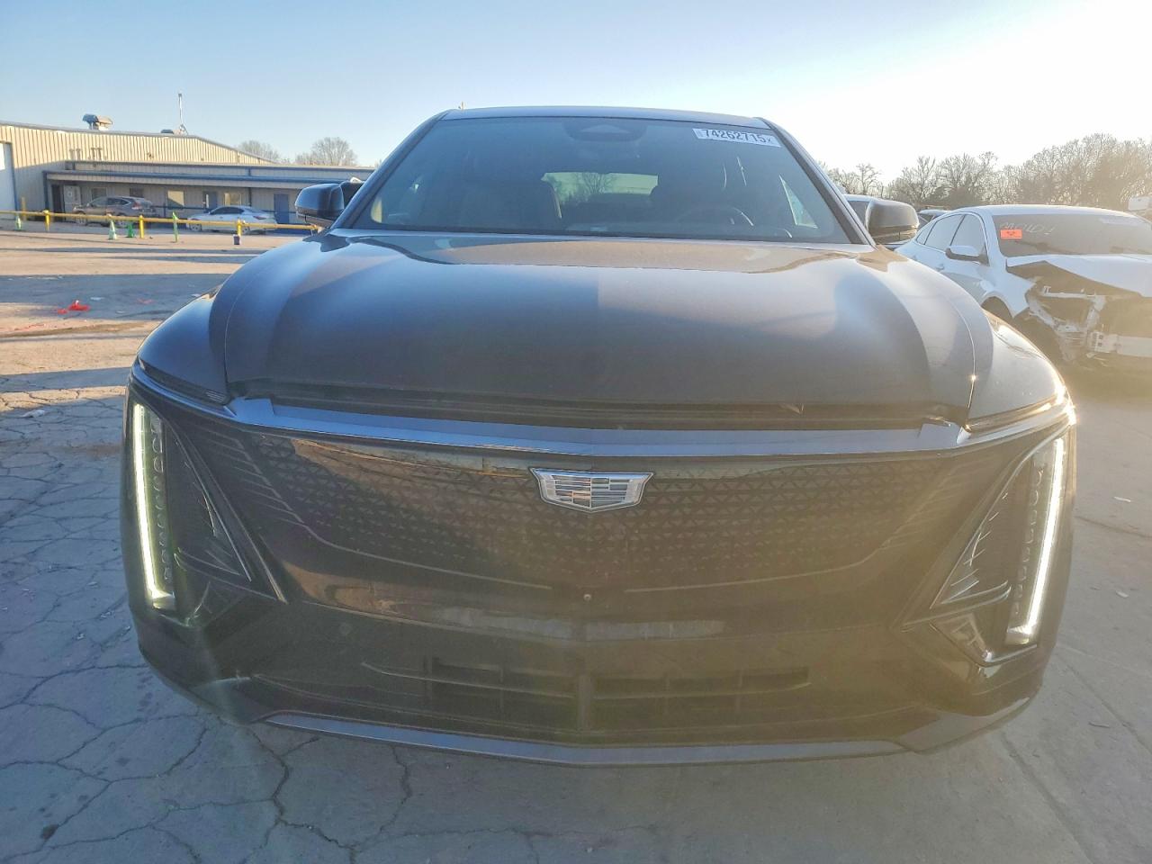 2024 CADILLAC LYRIQ SPOR